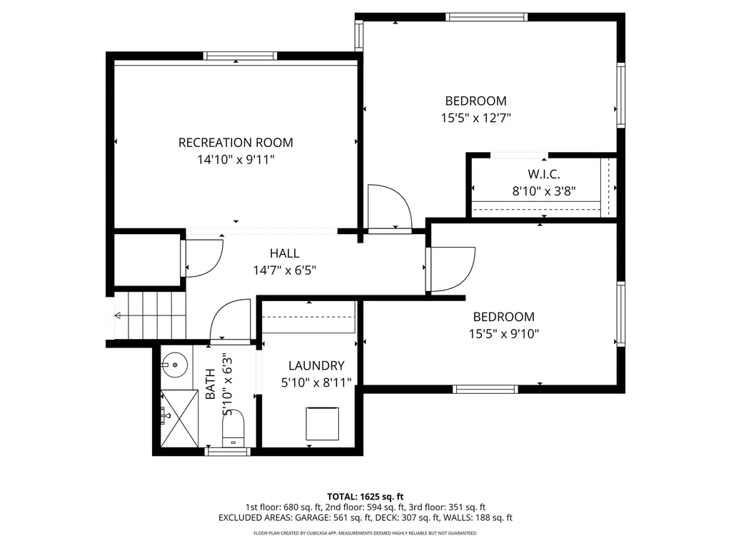 2901 Woodqueen Trail Paradise Township MI 49649