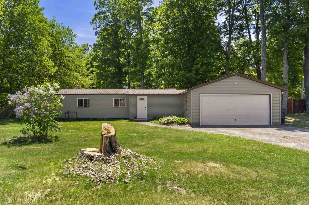 9077 Homestead Road Benzonia Township MI 49616