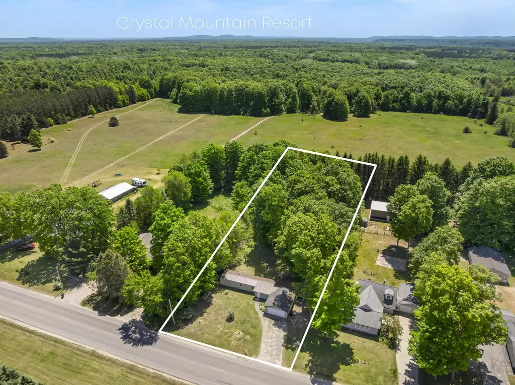 9077 Homestead Road Benzonia Township MI 49616