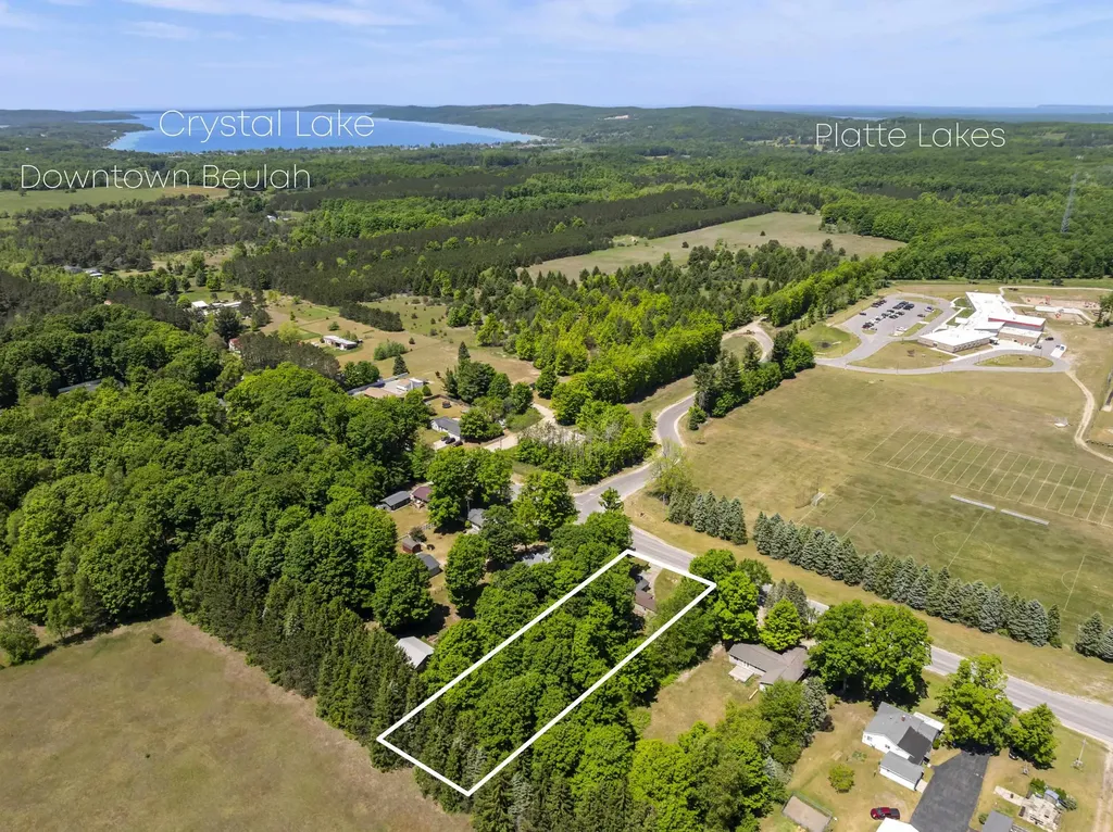 9077 Homestead Road Benzonia Township MI 49616