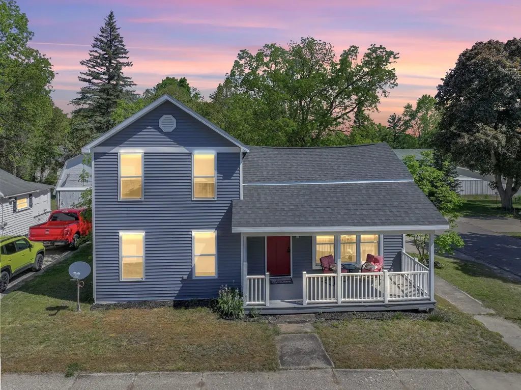 502 W Main Street Manton City MI 49663