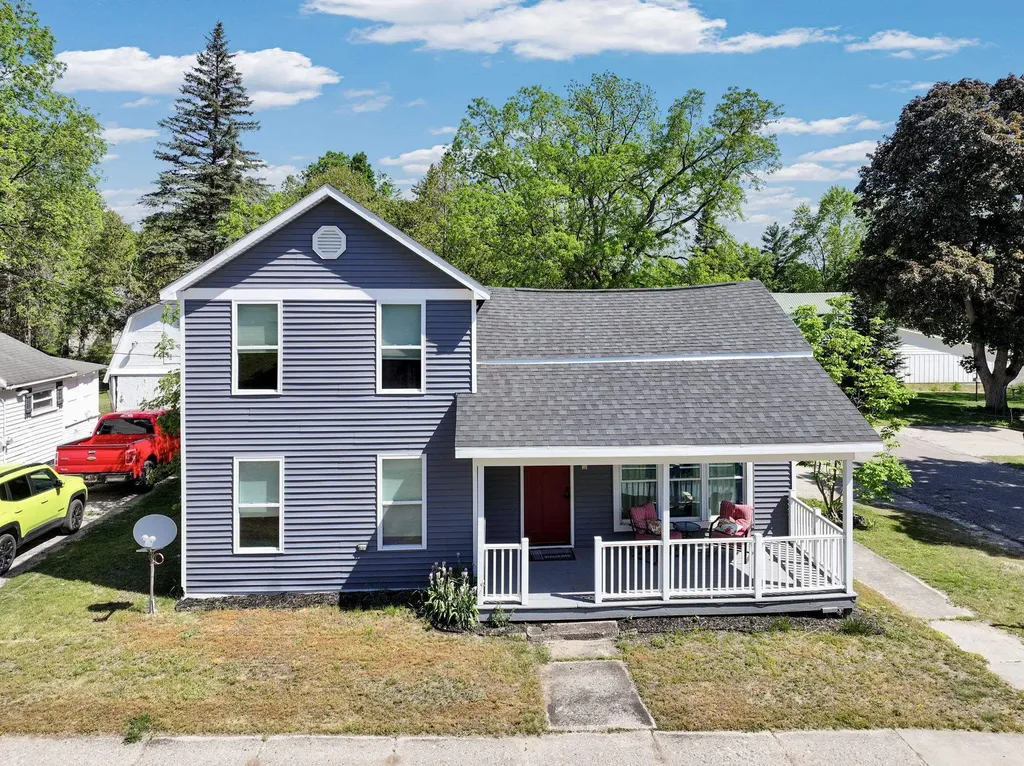 502 W Main Street Manton City MI 49663