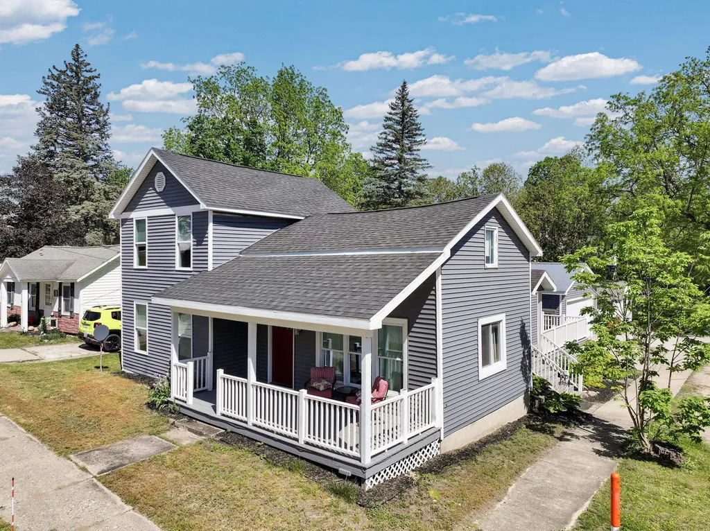 502 W Main Street Manton City MI 49663
