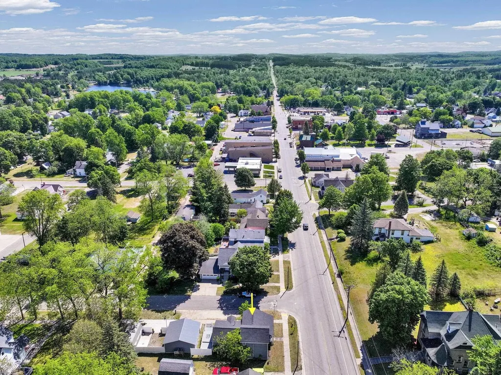502 W Main Street Manton City MI 49663