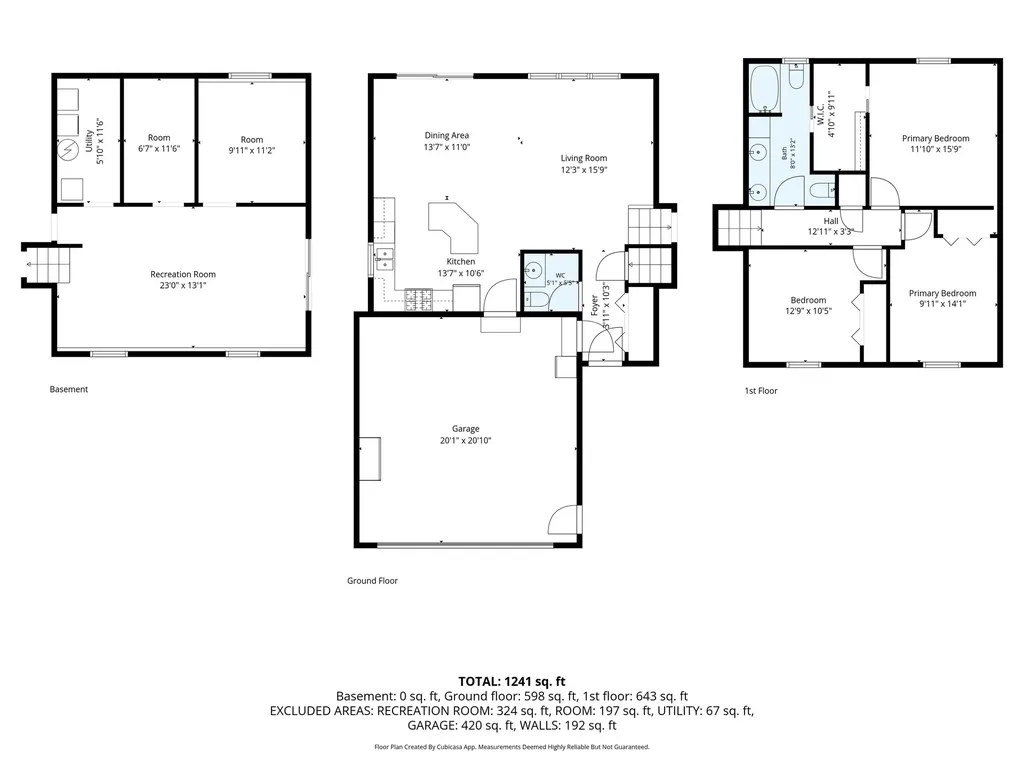 2388 Grouse Drive Blair Township MI 49685