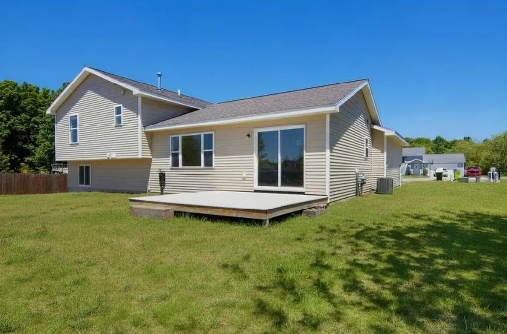 2388 Grouse Drive Blair Township MI 49685