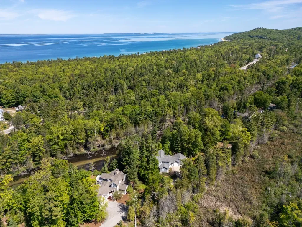 3 Crystal Bend Glen Arbor Township MI 49636