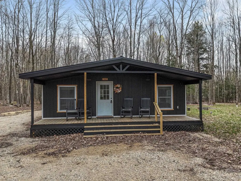 568 NE Plum Valley Road Rapid River Township MI 49659