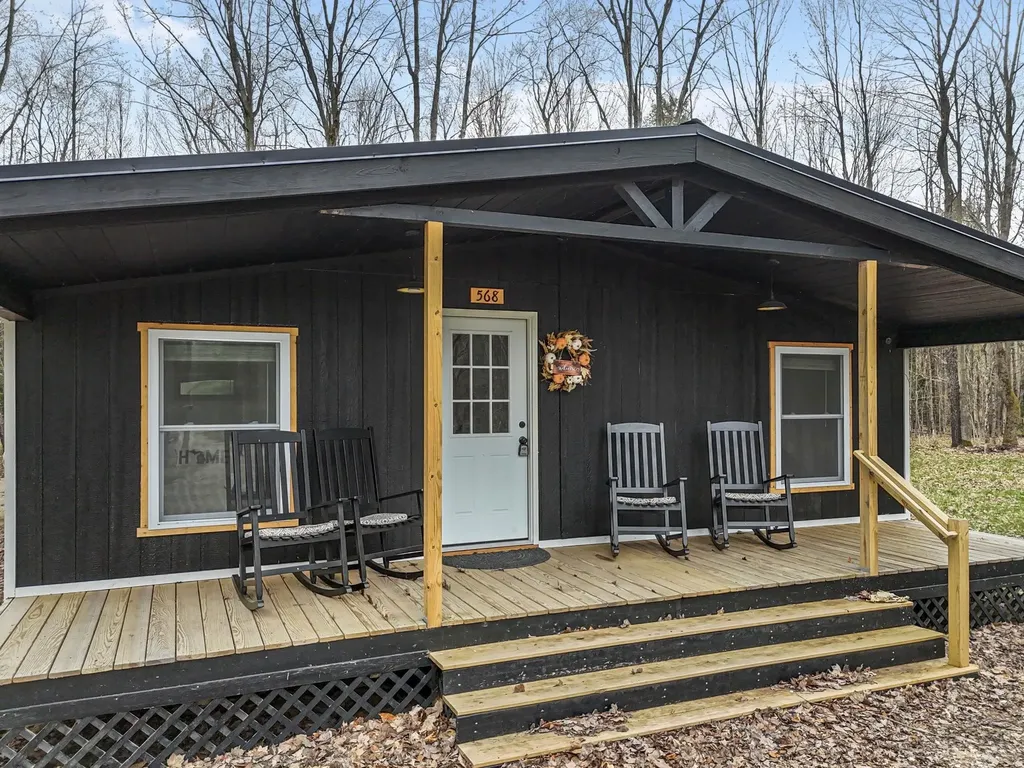 568 NE Plum Valley Road Rapid River Township MI 49659