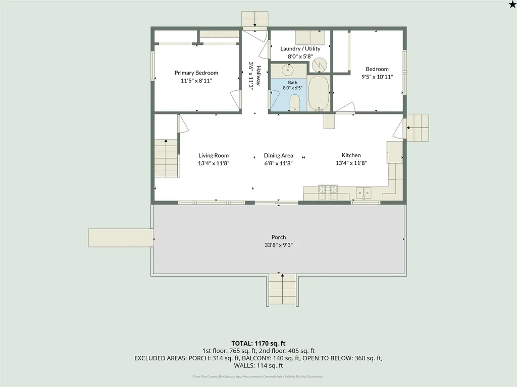 9310 Marl Lane Grant Township MI 49620