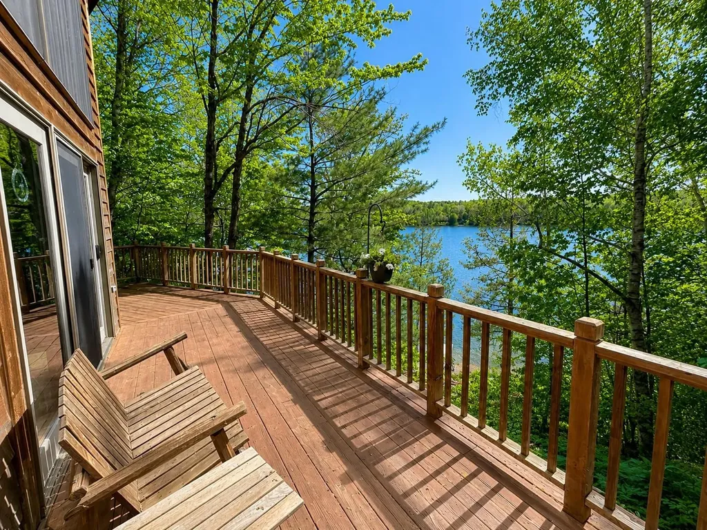 7148 W Blue Lake Road, NE Blue Lake Township MI 49646