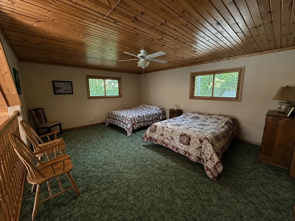 7148 W Blue Lake Road, NE Blue Lake Township MI 49646