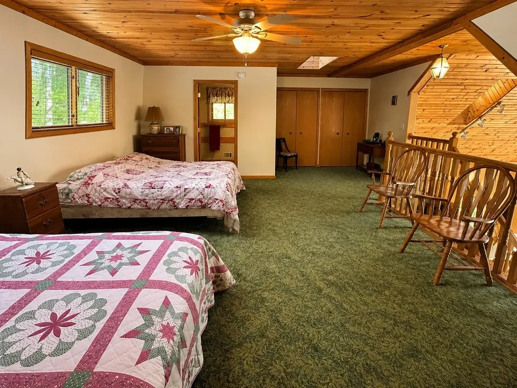 7148 W Blue Lake Road, NE Blue Lake Township MI 49646
