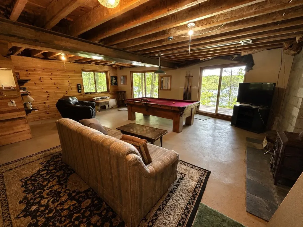 7148 W Blue Lake Road, NE Blue Lake Township MI 49646