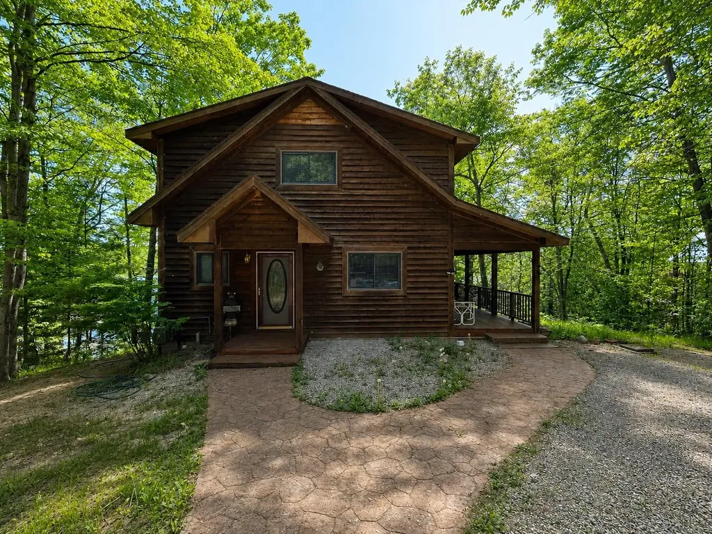 7148 W Blue Lake Road, NE Blue Lake Township MI 49646