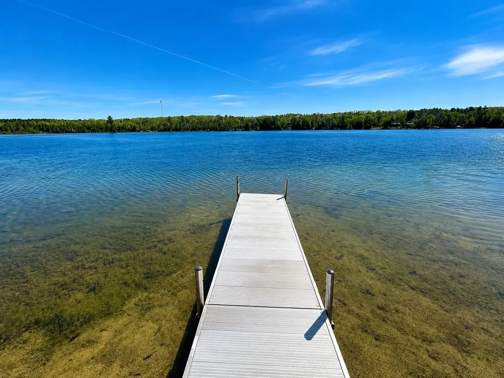 7148 W Blue Lake Road, NE Blue Lake Township MI 49646