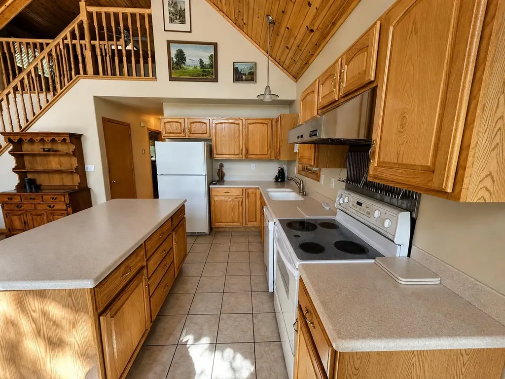 7148 W Blue Lake Road, NE Blue Lake Township MI 49646