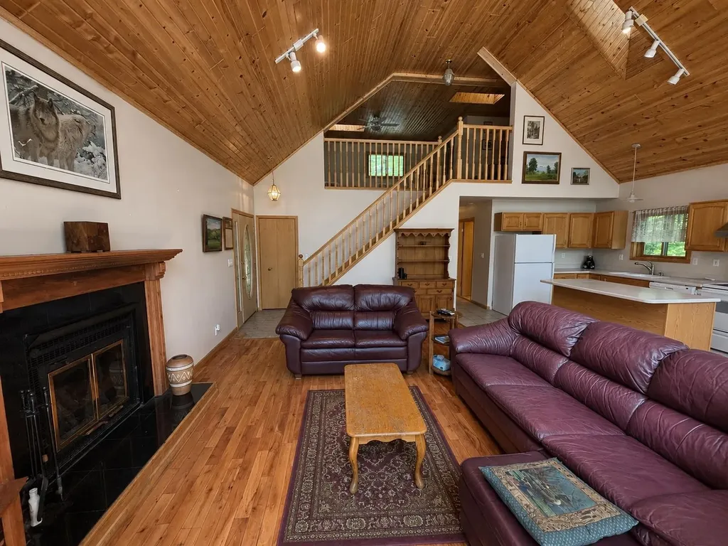 7148 W Blue Lake Road, NE Blue Lake Township MI 49646