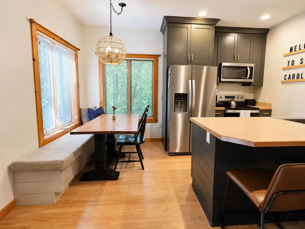 2100 W Schuss Mountain Drive Custer Township MI 49615