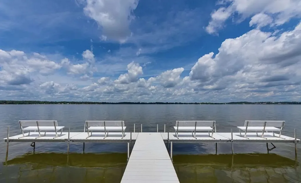 122 Davidsen Shores Drive Cadillac City MI 49601