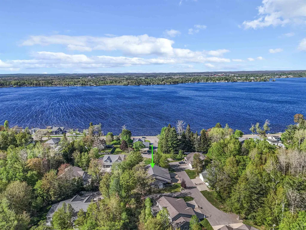 122 Davidsen Shores Drive Cadillac City MI 49601