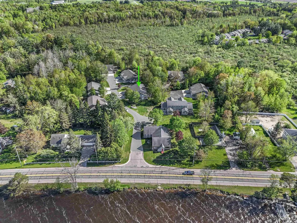 122 Davidsen Shores Drive Cadillac City MI 49601