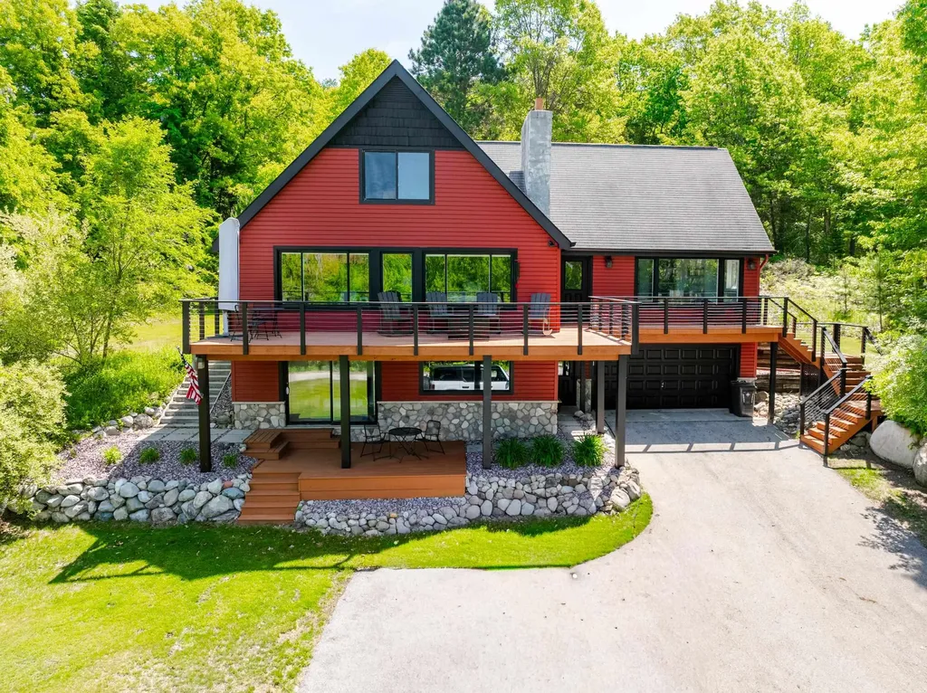 2104 Apple Hill Road East Bay Township MI 49686