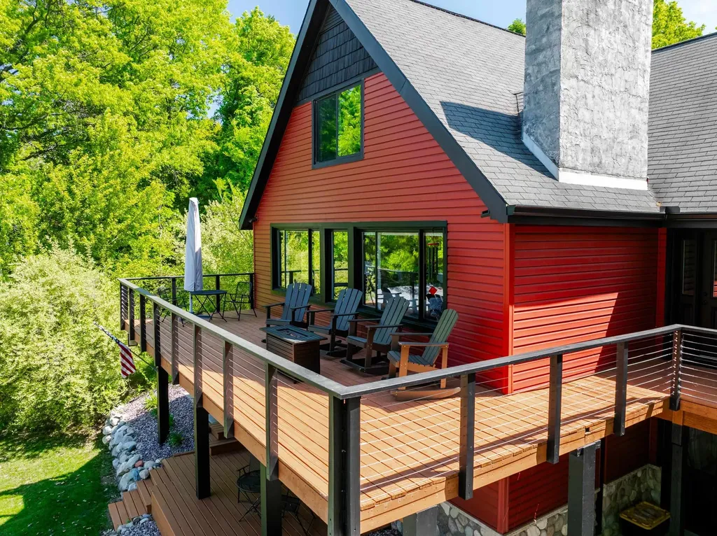 2104 Apple Hill Road East Bay Township MI 49686