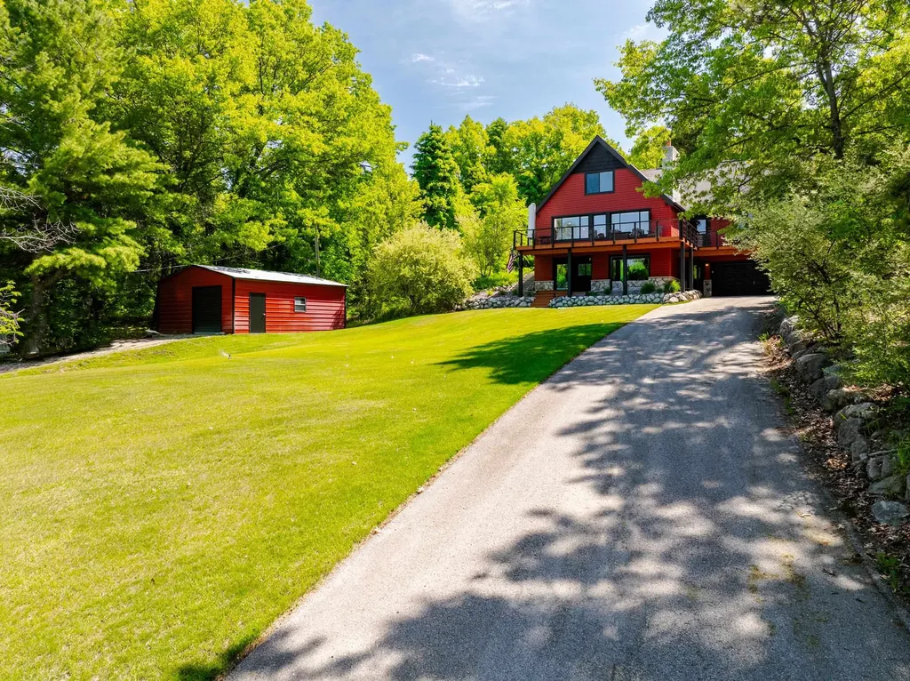 2104 Apple Hill Road East Bay Township MI 49686