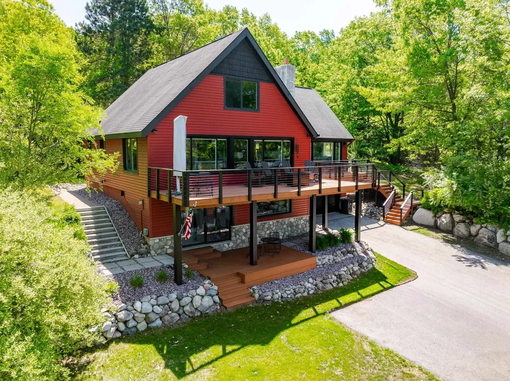 2104 Apple Hill Road East Bay Township MI 49686