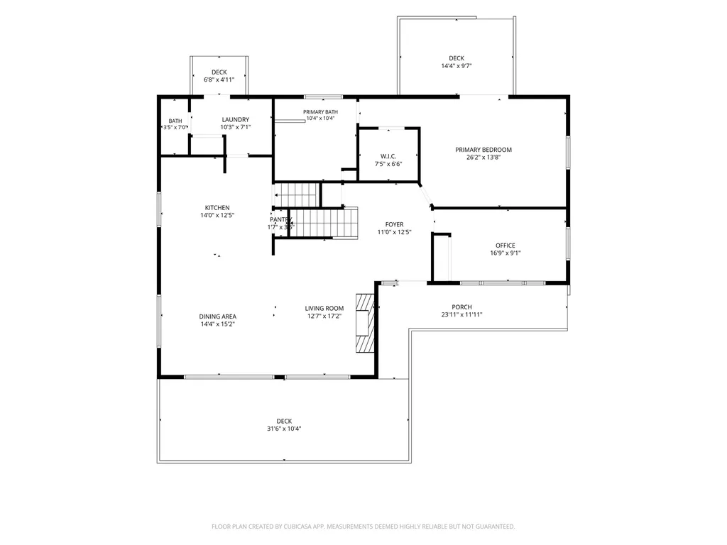 2104 Apple Hill Road East Bay Township MI 49686