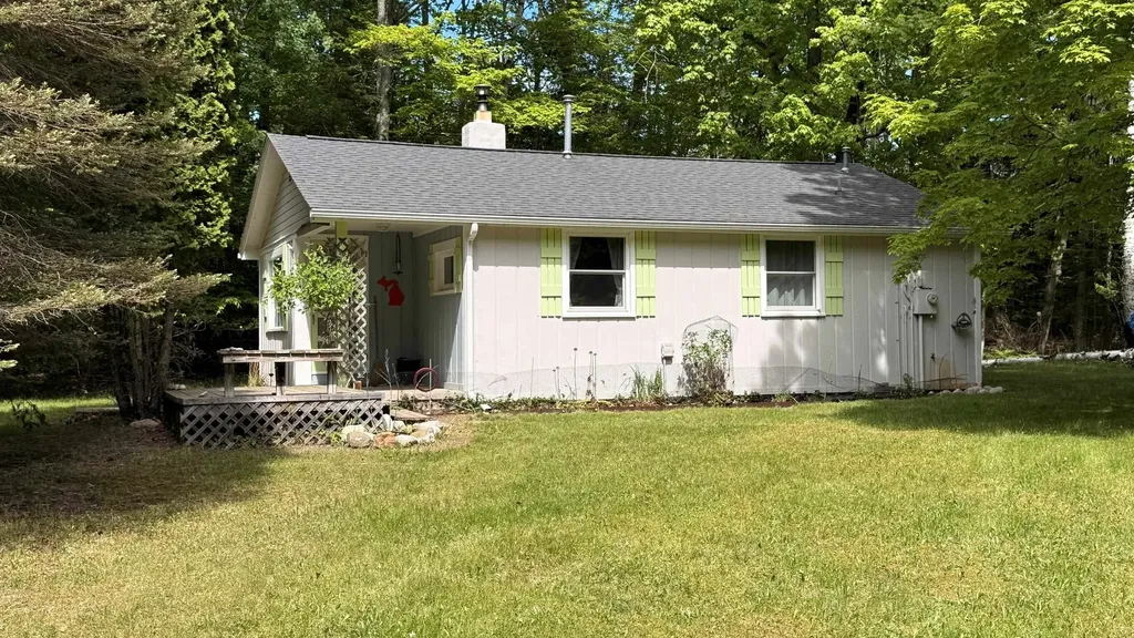 12851 Manitou Trail Torch Lake Township MI 49648