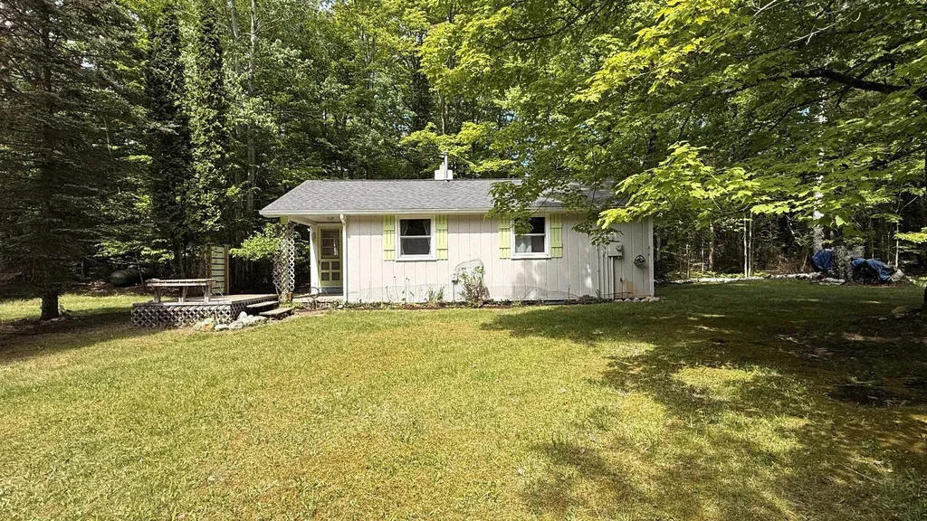 12851 Manitou Trail Torch Lake Township MI 49648