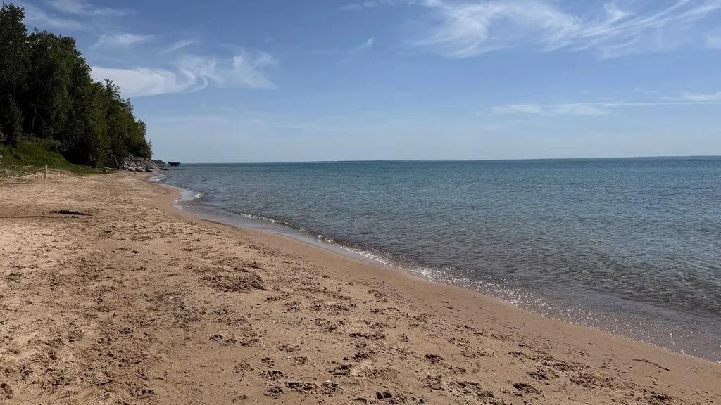12851 Manitou Trail Torch Lake Township MI 49648