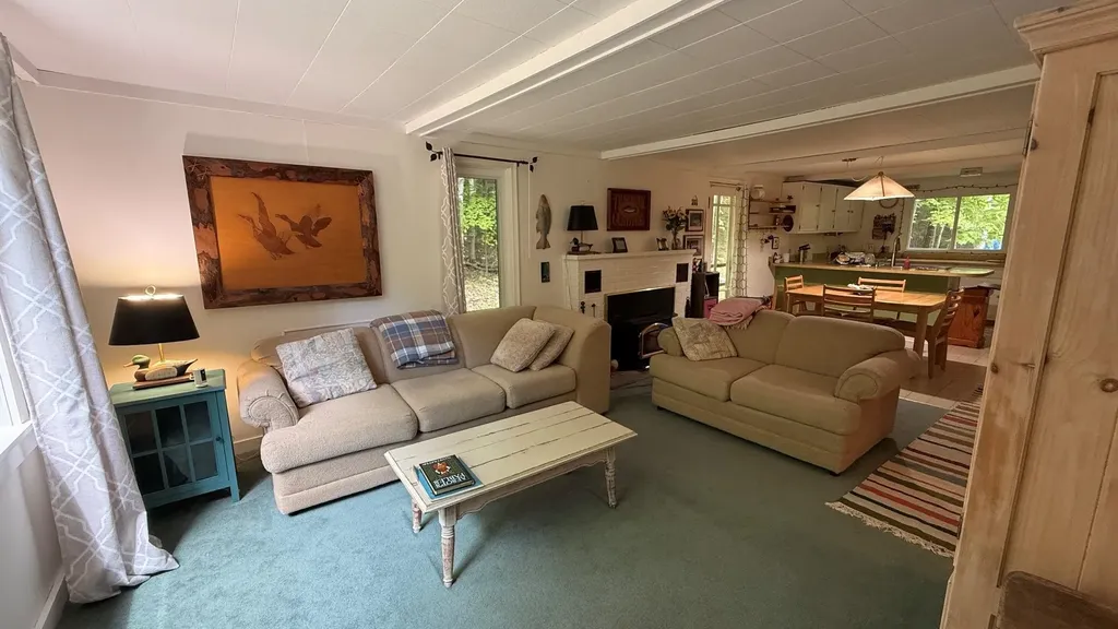 12851 Manitou Trail Torch Lake Township MI 49648
