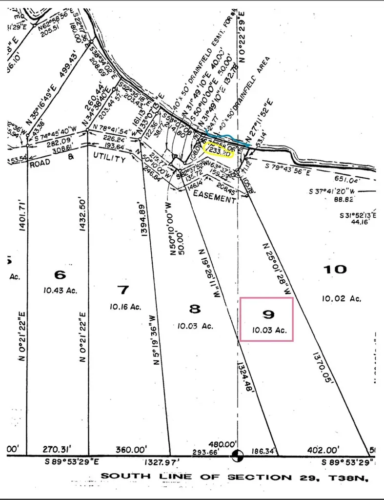 28525 Fox Pointe Trail Peaine Township MI 49782