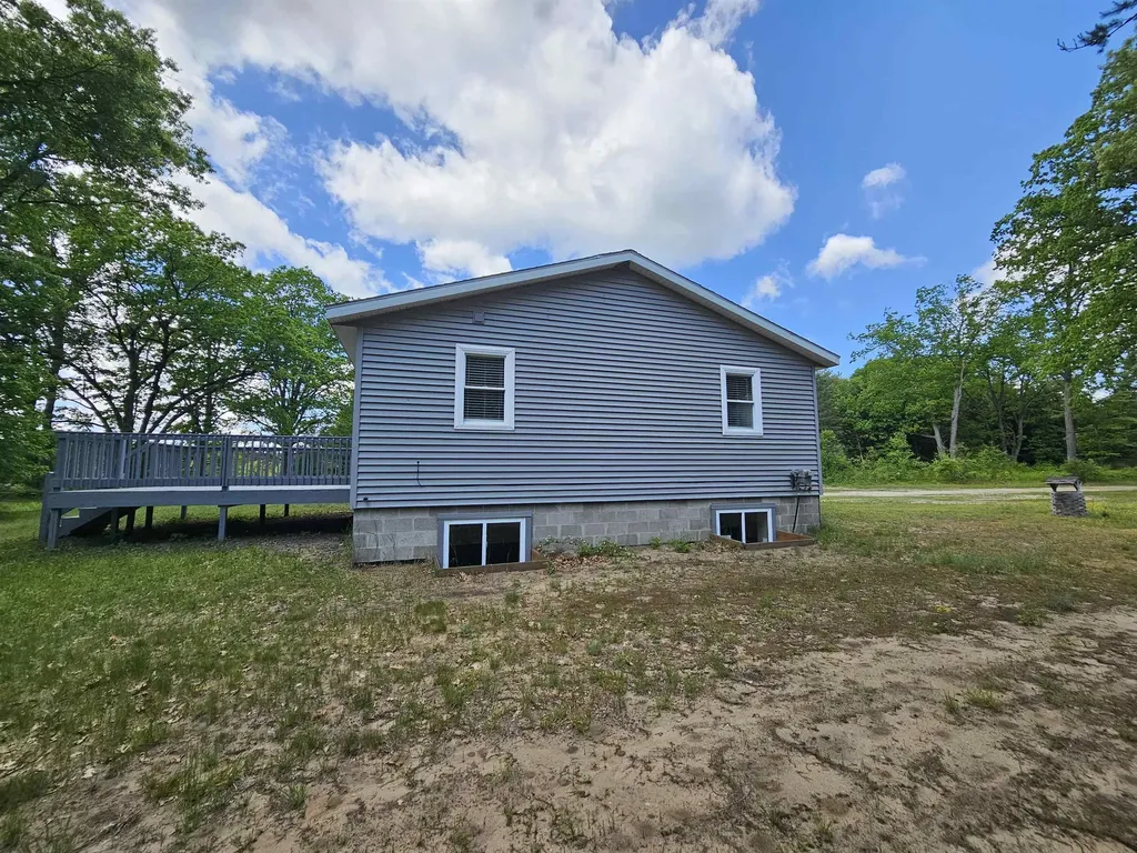 9733 W Jennings Road Lake Township MI 49651