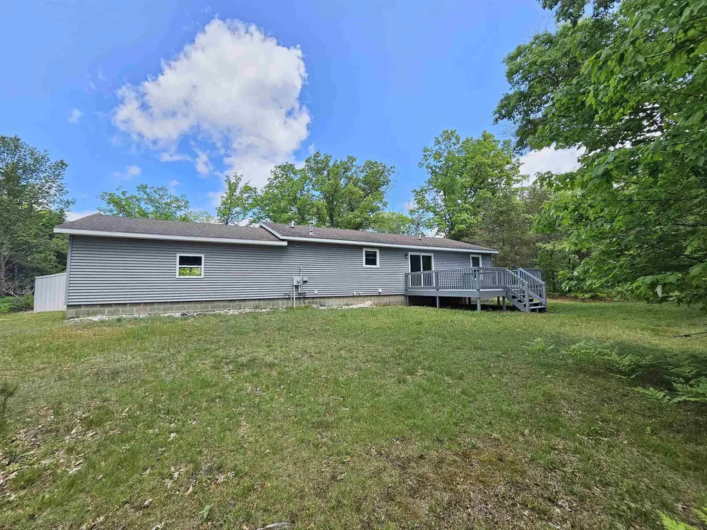 9733 W Jennings Road Lake Township MI 49651