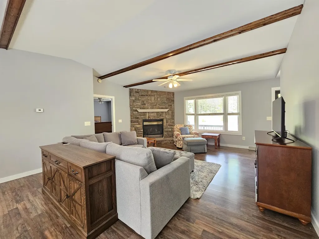9733 W Jennings Road Lake Township MI 49651