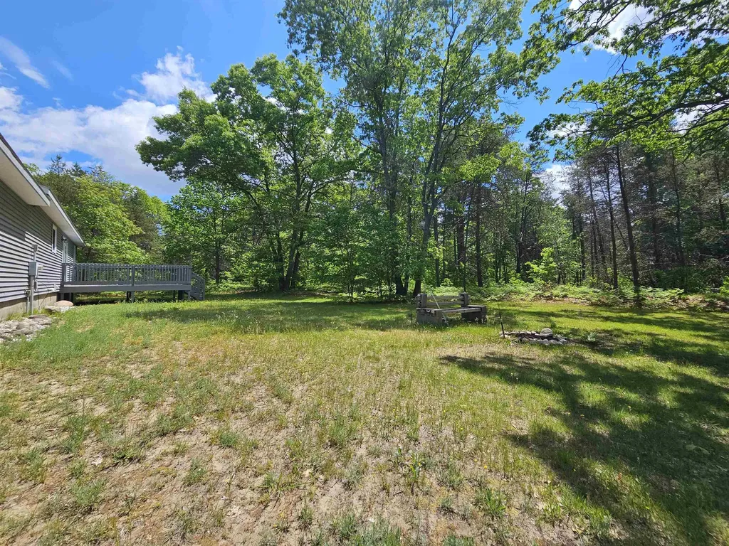 9733 W Jennings Road Lake Township MI 49651