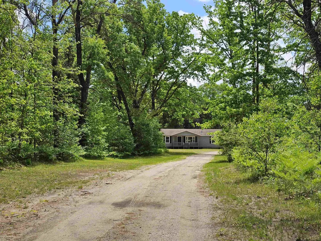 9733 W Jennings Road Lake Township MI 49651