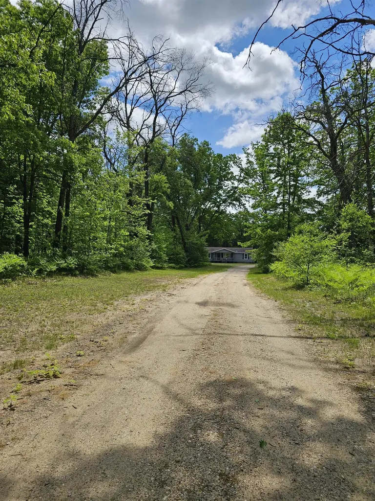 9733 W Jennings Road Lake Township MI 49651