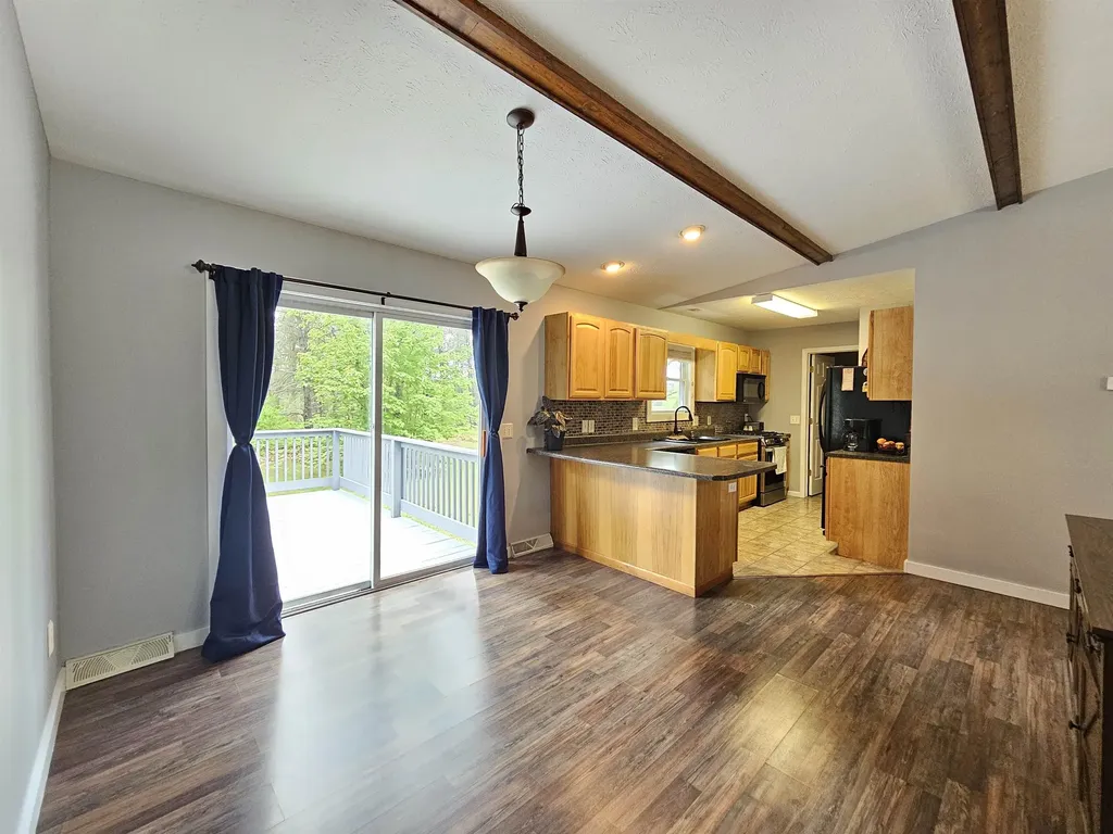 9733 W Jennings Road Lake Township MI 49651