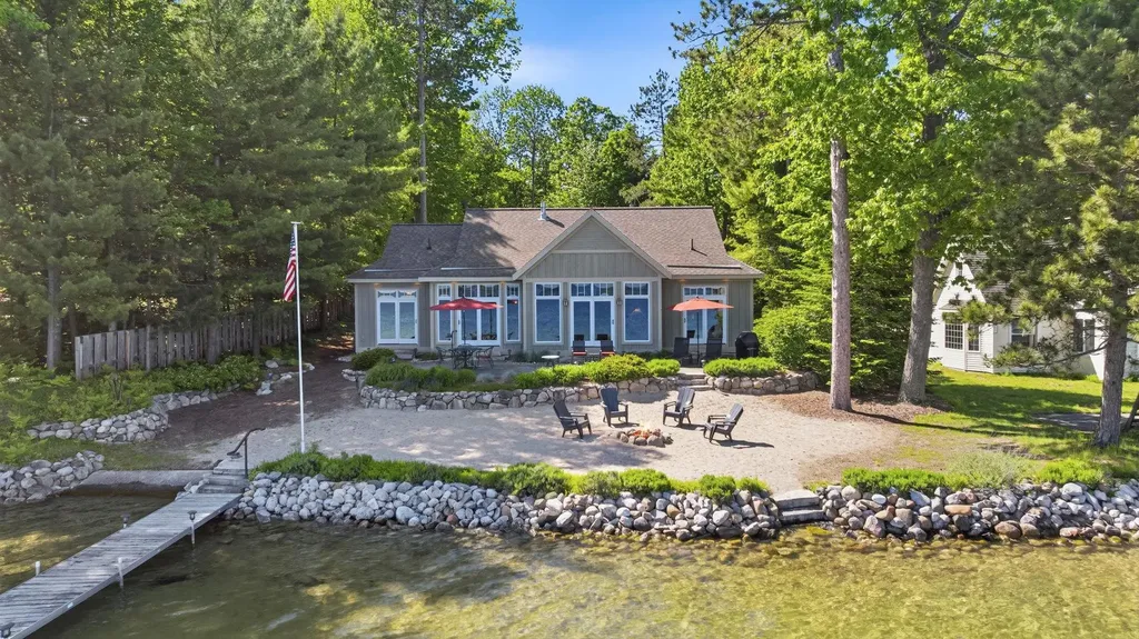 2704 Crescent Shores Drive Long Lake Township MI 49685