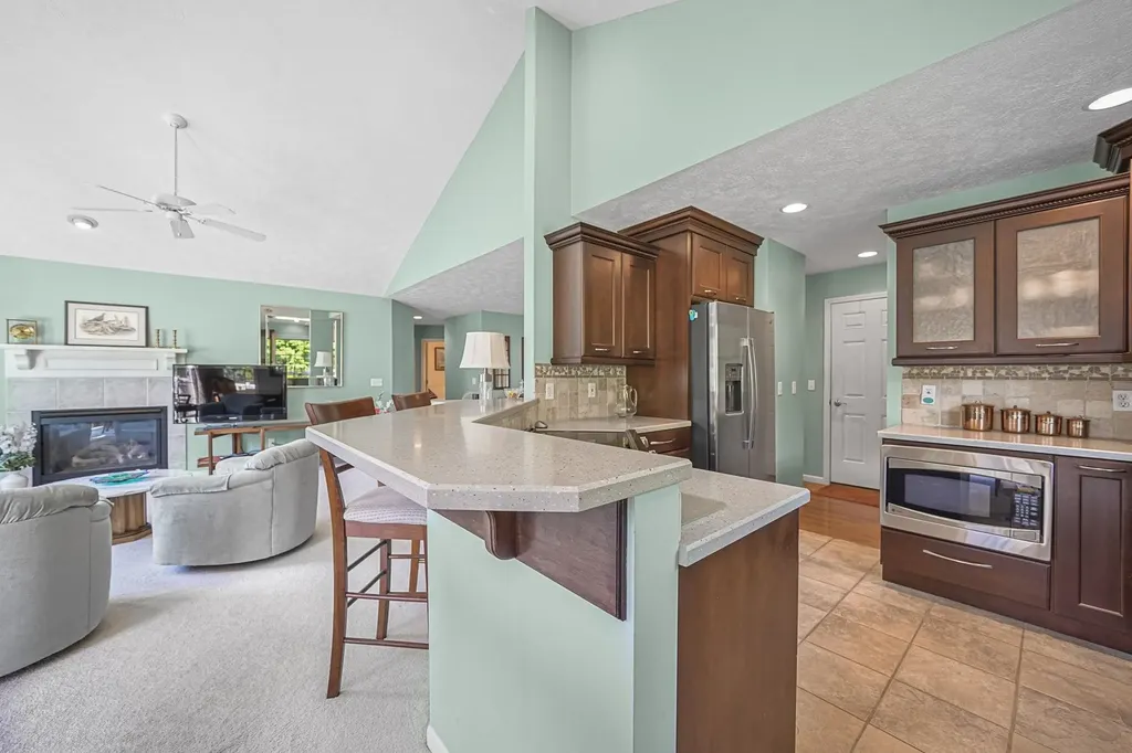 3098 Crown Wood Court Garfield Charter Township MI 49686