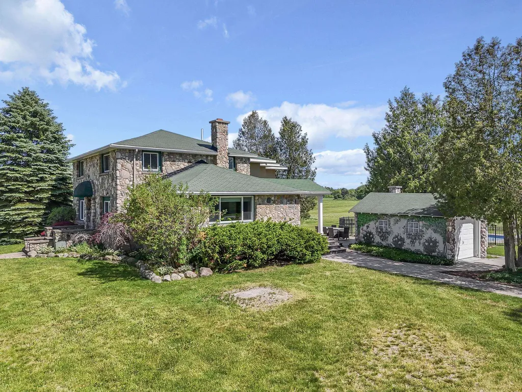 6801 Secor Road Long Lake Township MI 49685