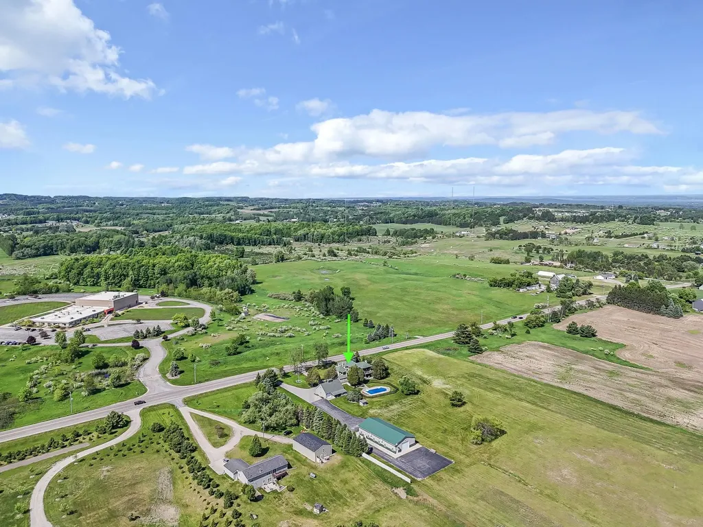 6801 Secor Road Long Lake Township MI 49685
