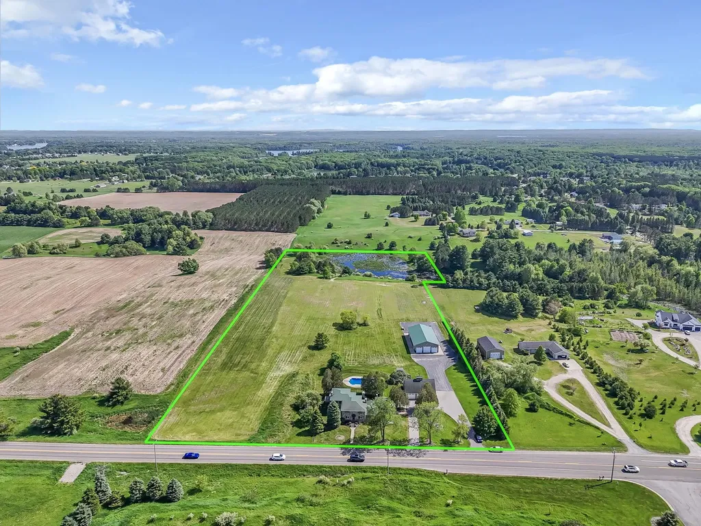 6801 Secor Road Long Lake Township MI 49685