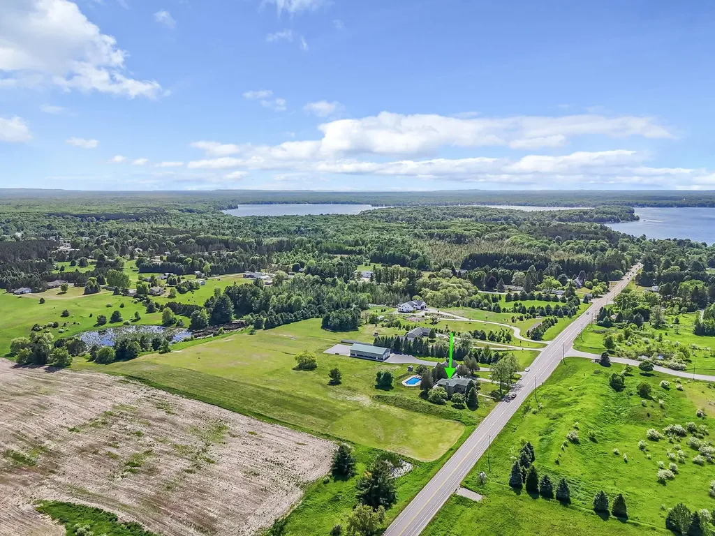 6801 Secor Road Long Lake Township MI 49685