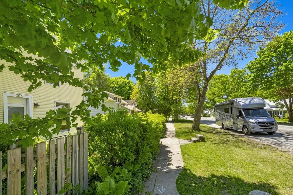 203 S Main Street Leland Township MI 49654